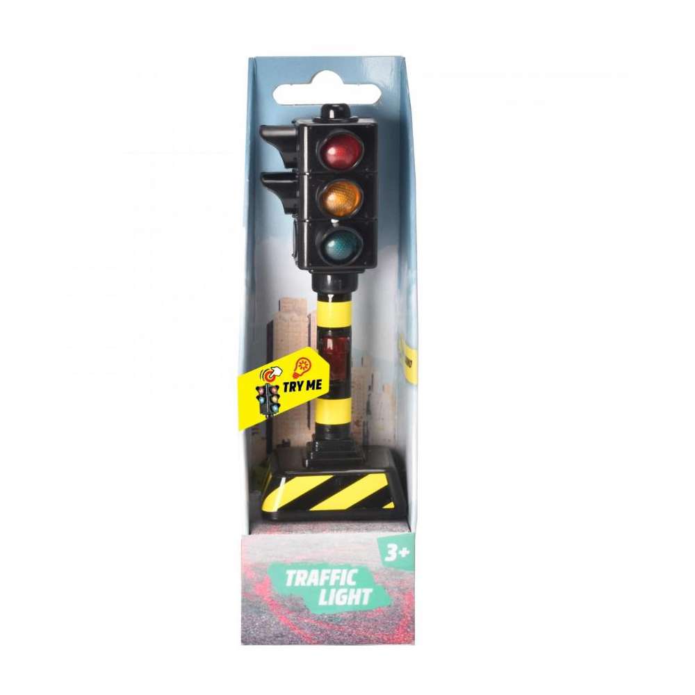 Produktabbildung Dickie Toys Ampel Traffic Light