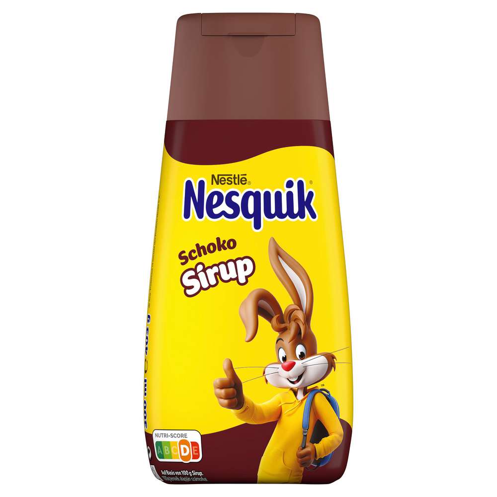Produktabbildung Nestle Schoko-Sirup Nesquik