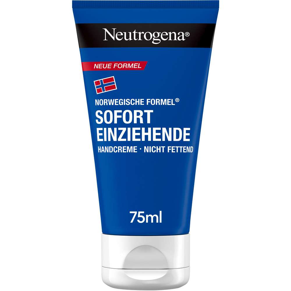 Produktabbildung Neutrogena Handcreme, Schnell einziehend