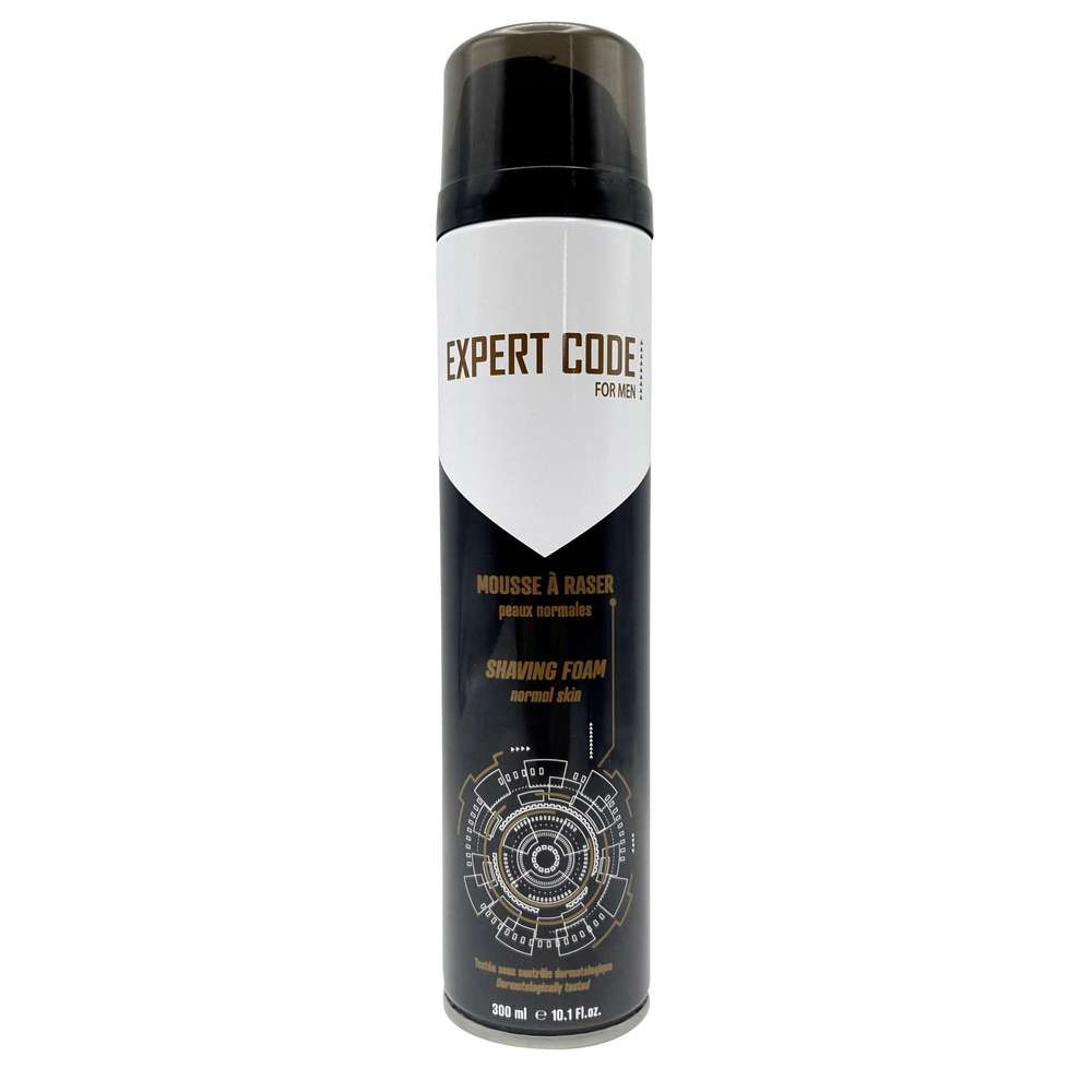 Produktabbildung Expert Code Rasierschaum