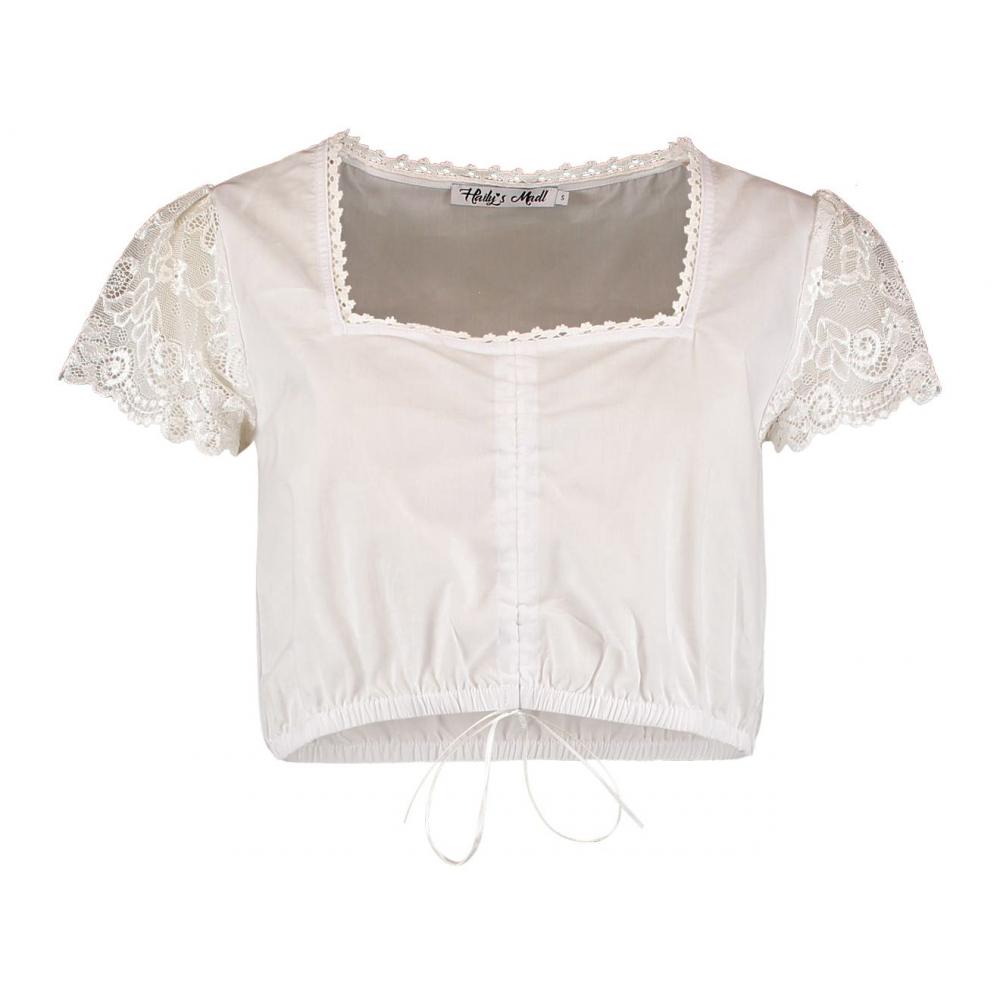 Produktabbildung keine Marke Dirndl-Bluse, je Artikel