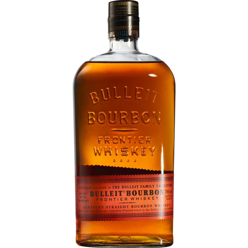 Produktabbildung Bulleit Bourbon Whiskey 45%