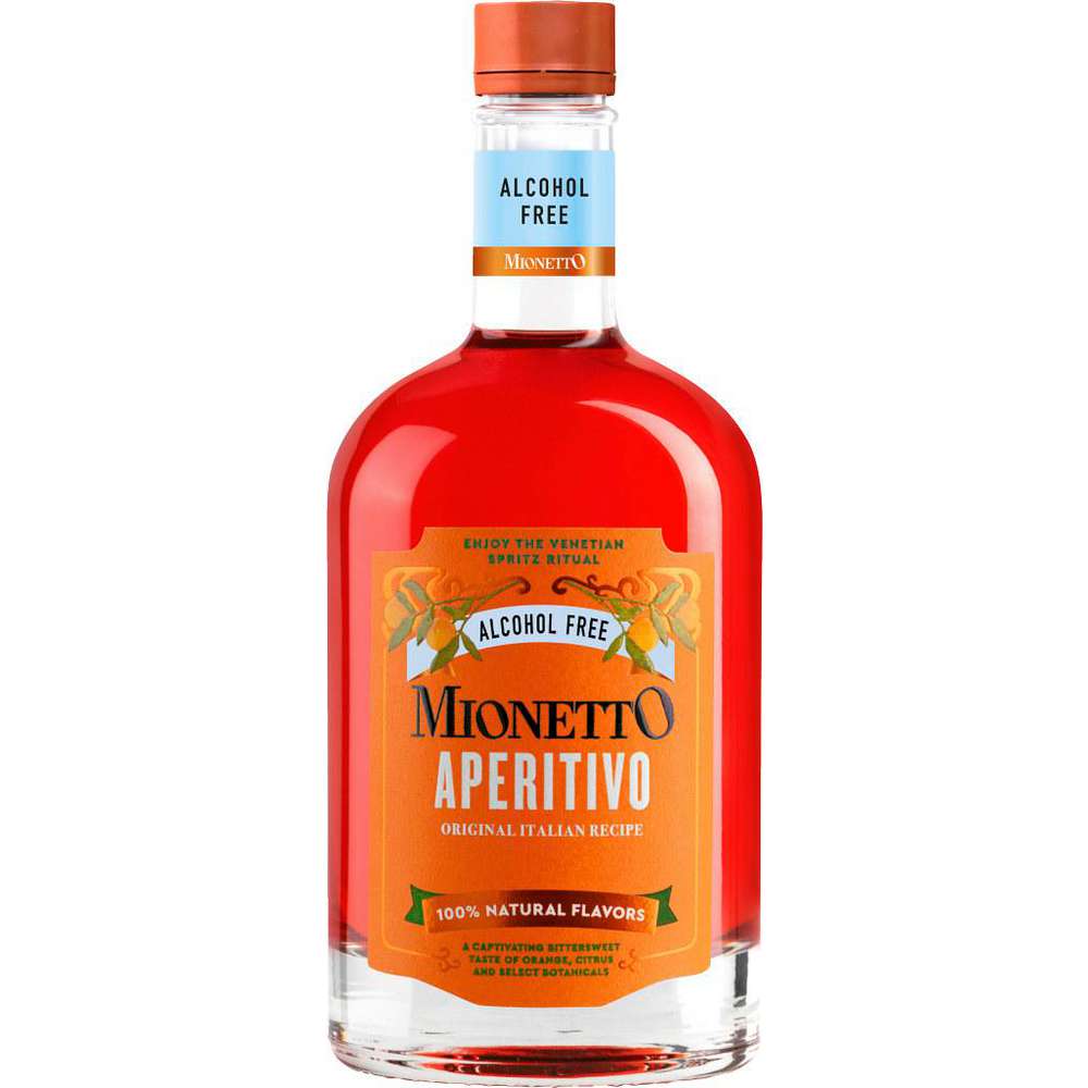 Produktabbildung Mionetto Aperitivo Alkoholfrei