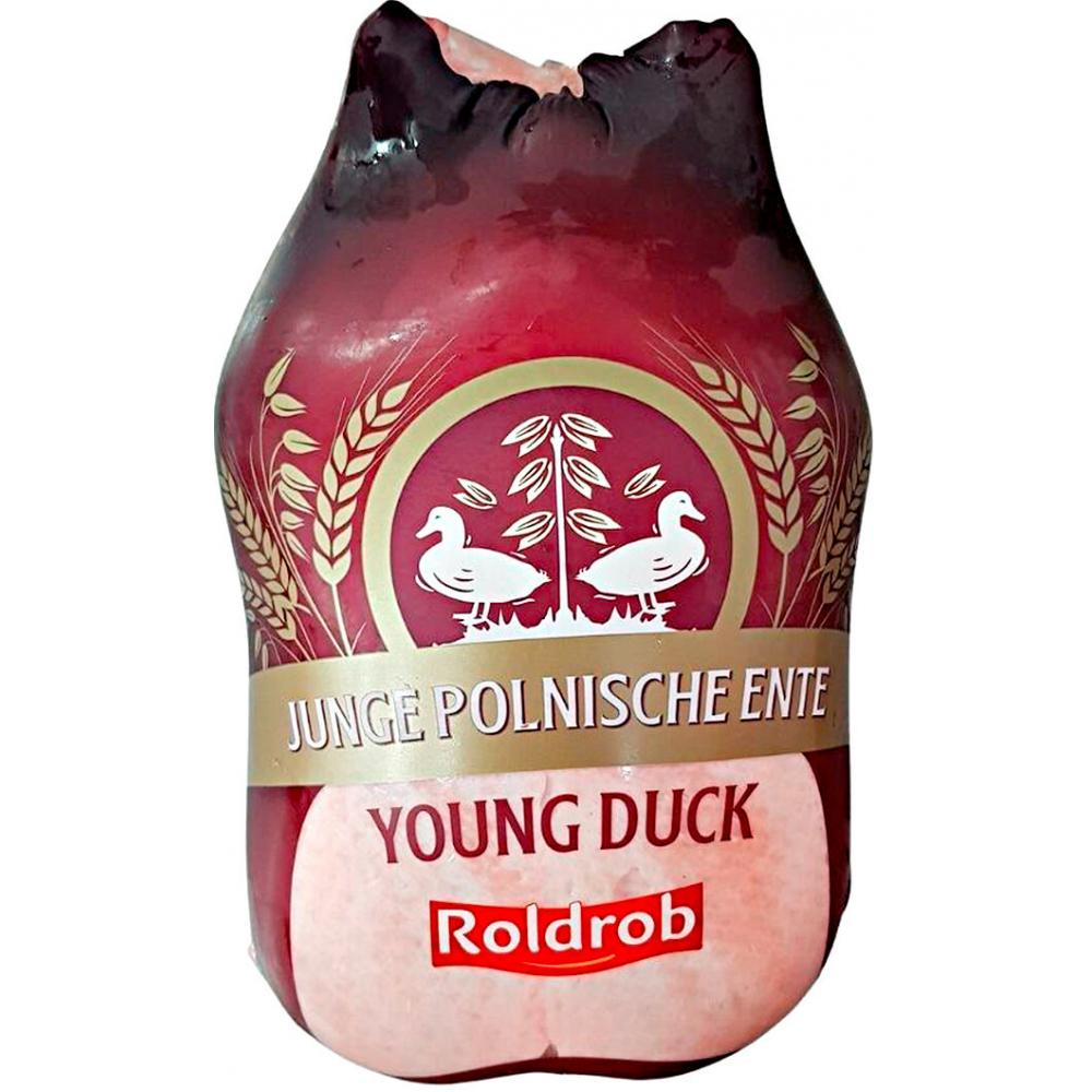Produktabbildung keine Marke Roldrob Junge polnische Ente, 2.300 g