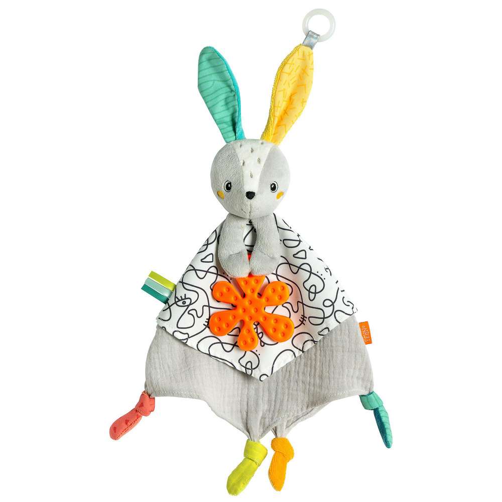 Produktabbildung Fehn Schmusetuch, Hase