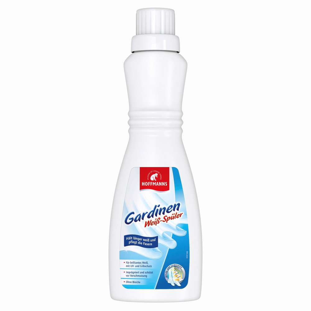 Produktabbildung Hoffmanns Gardinen-Weiß-Spüler, flüssig