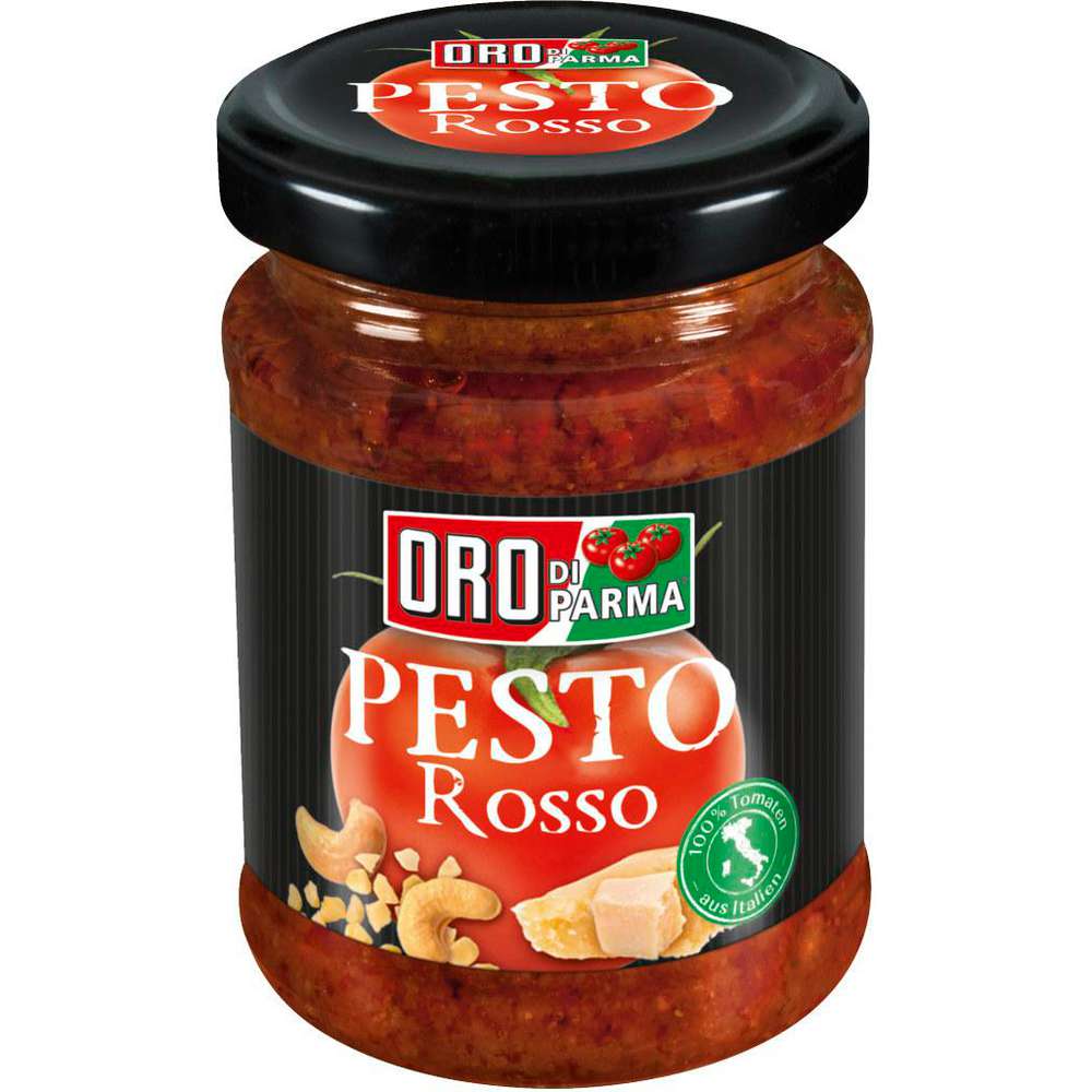 Produktabbildung Oro Di Parma Pesto Rosso