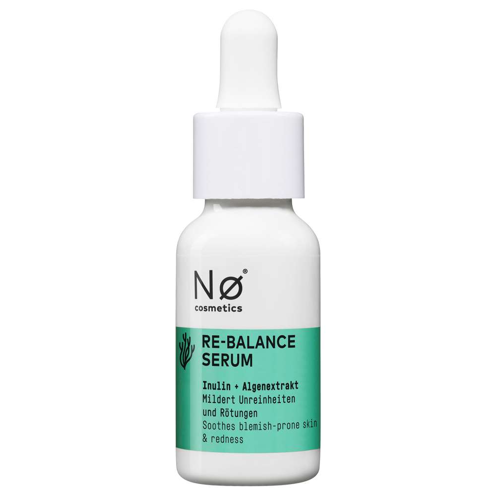 Produktabbildung No Cosmetics Re-Balance Serum balance tøday
