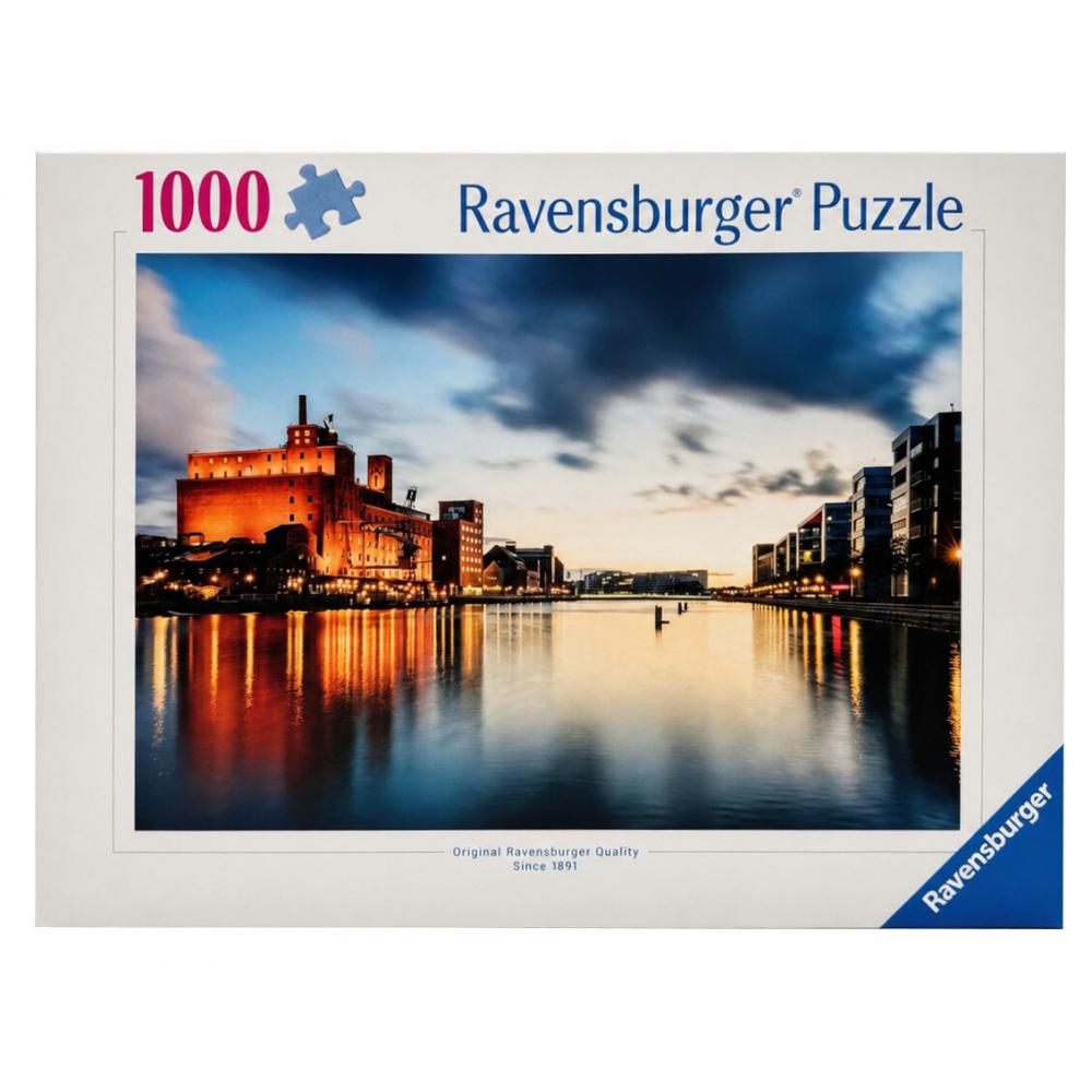 Produktabbildung keine Marke Ravensburger Duisburger Innenhafen Puzzle