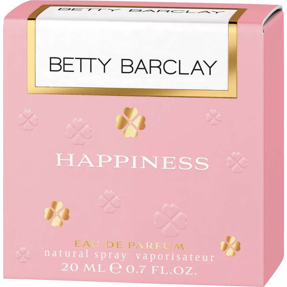 Produktabbildung Betty Barclay Eau de Parfüm, Happiness