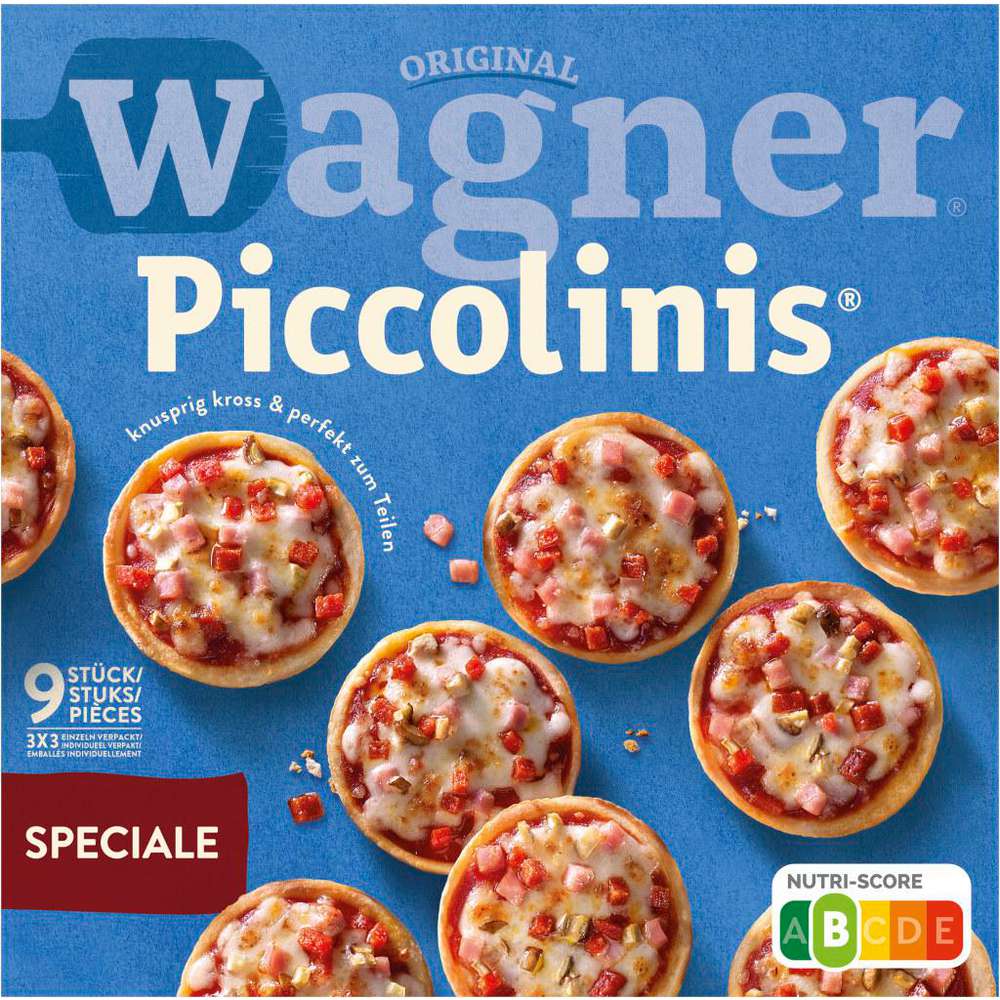 Produktabbildung Wagner Piccolinis Speciale, tiefgekühlt