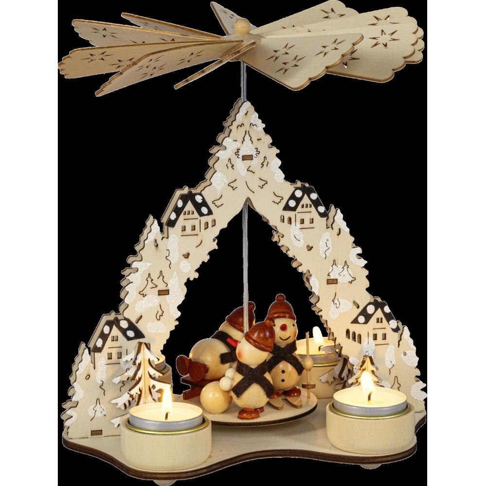 Produktabbildung keine Marke Pyramide, je Artikel