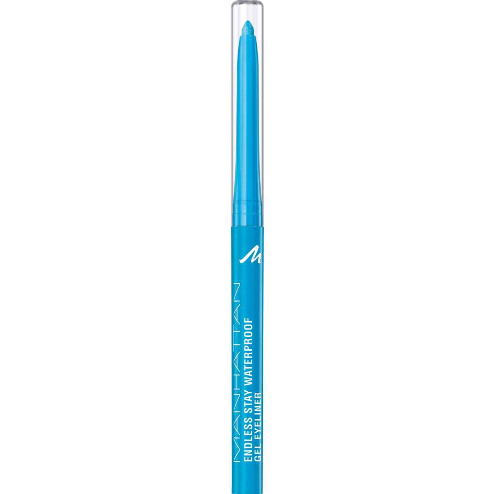 Produktabbildung Manhattan Endless Stay Waterproof Gel Eyeliner, Aqua Sparkle 004