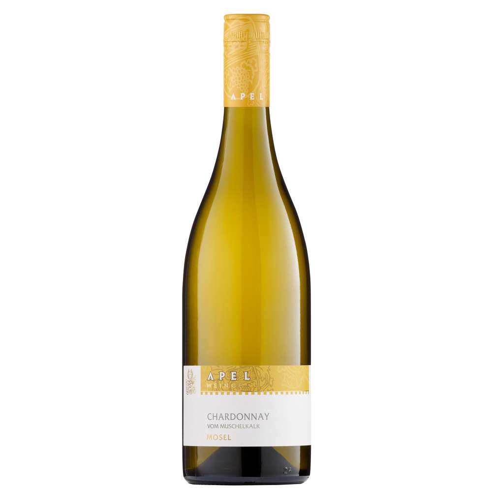 Produktabbildung Weingut Apel Chardonnay vom Muschelkalk, trocken
