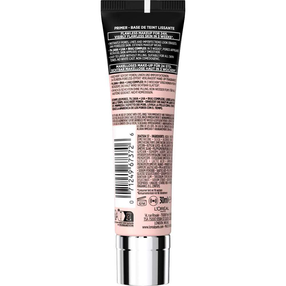 Produktabbildung L'Oreal Paris Primer Lab 24h Pore Minimizer