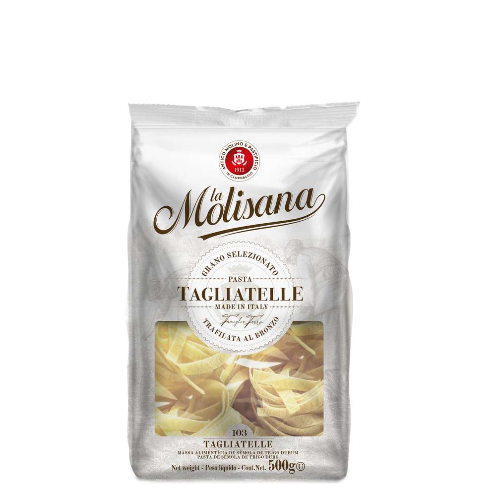 Produktabbildung La Molisana Tagliatelle Nr. 103, Pasta