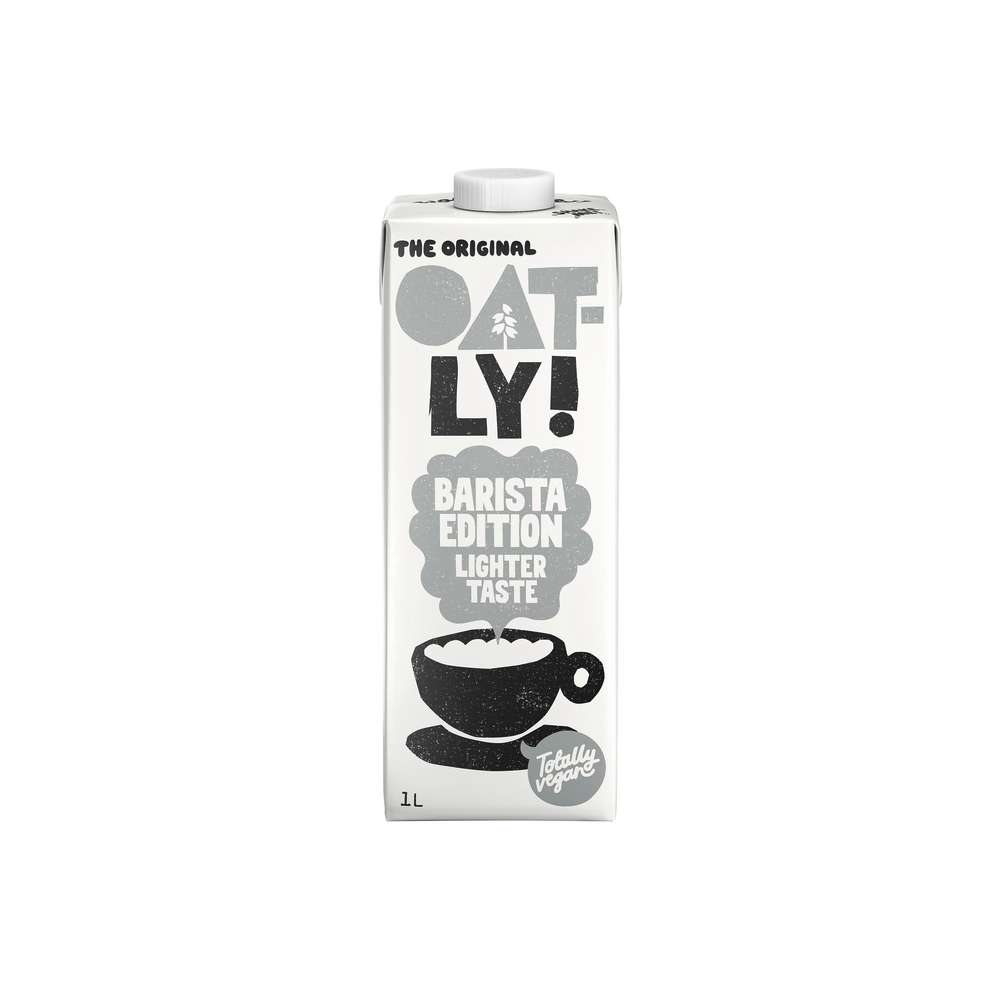 Produktabbildung Oatly Haferdrink Barista, Lighter Taste