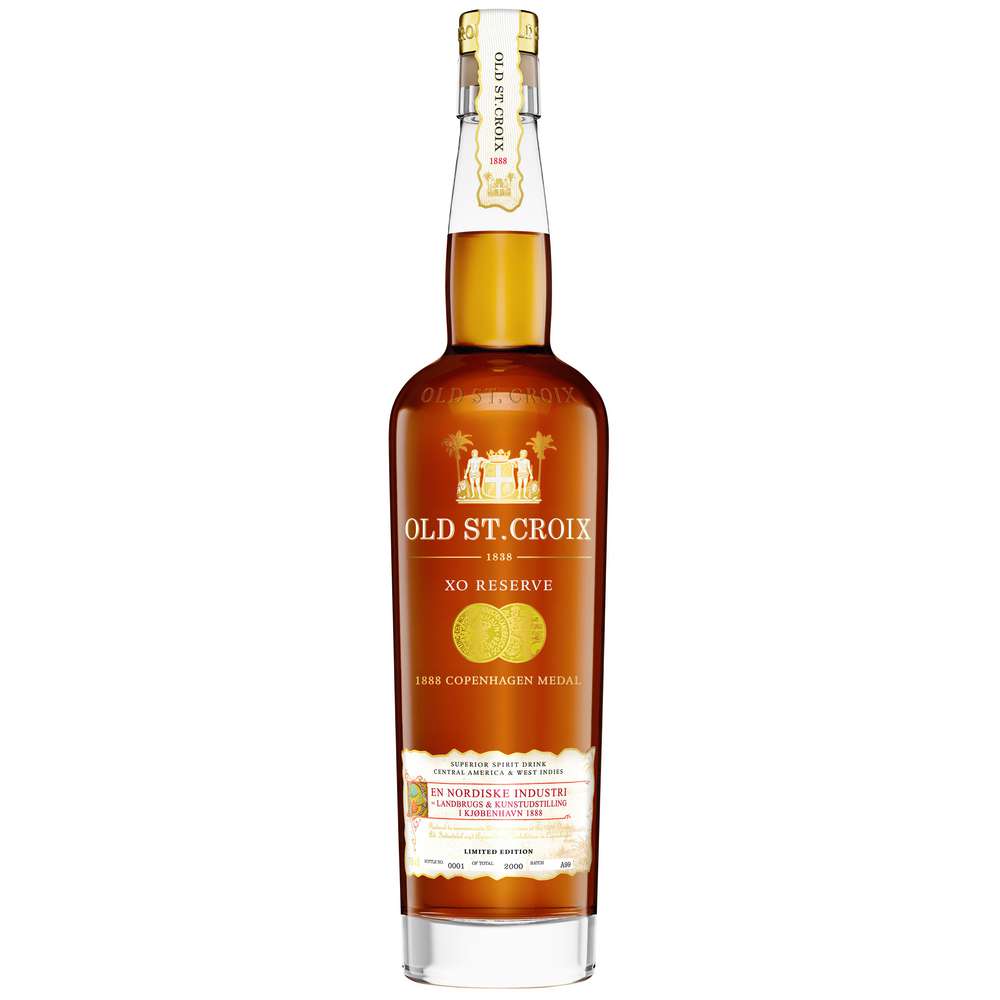 Produktabbildung Old St. Croix Copenhagen Gold Medal 40%