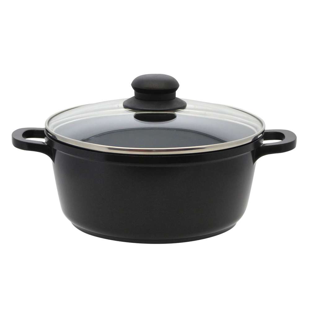 Produktabbildung M&K Kochtopf 20 cm