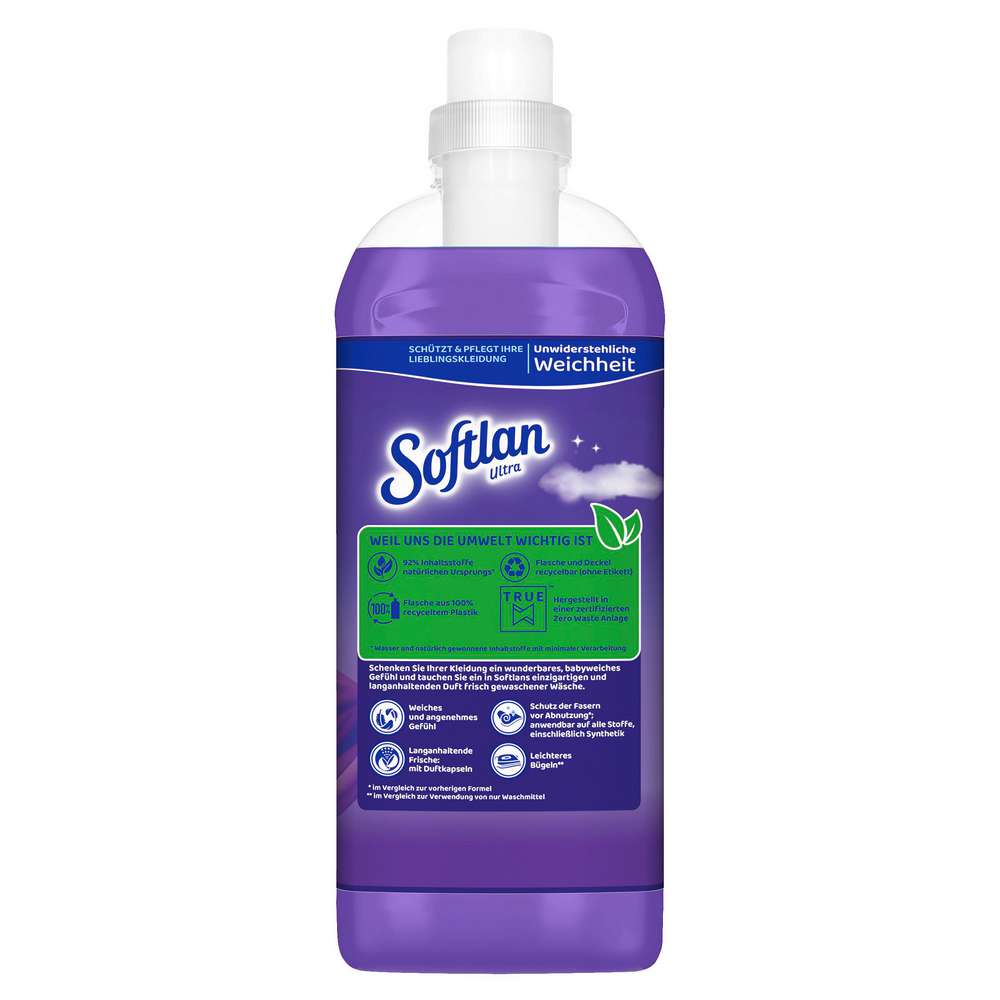 Produktabbildung Softlan Weichspüler, Traumfrisch
