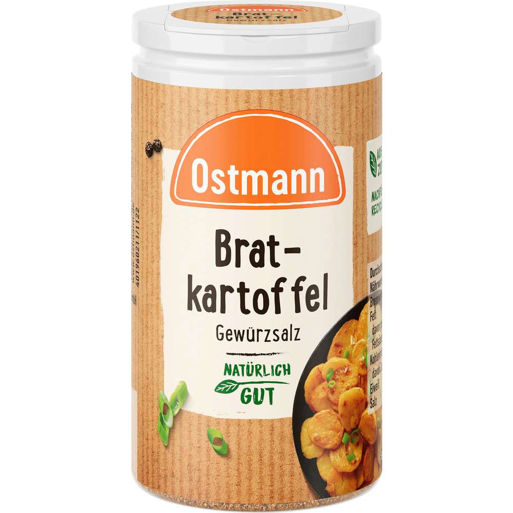 Produktabbildung Ostmann Bratkartoffel-Gewürz