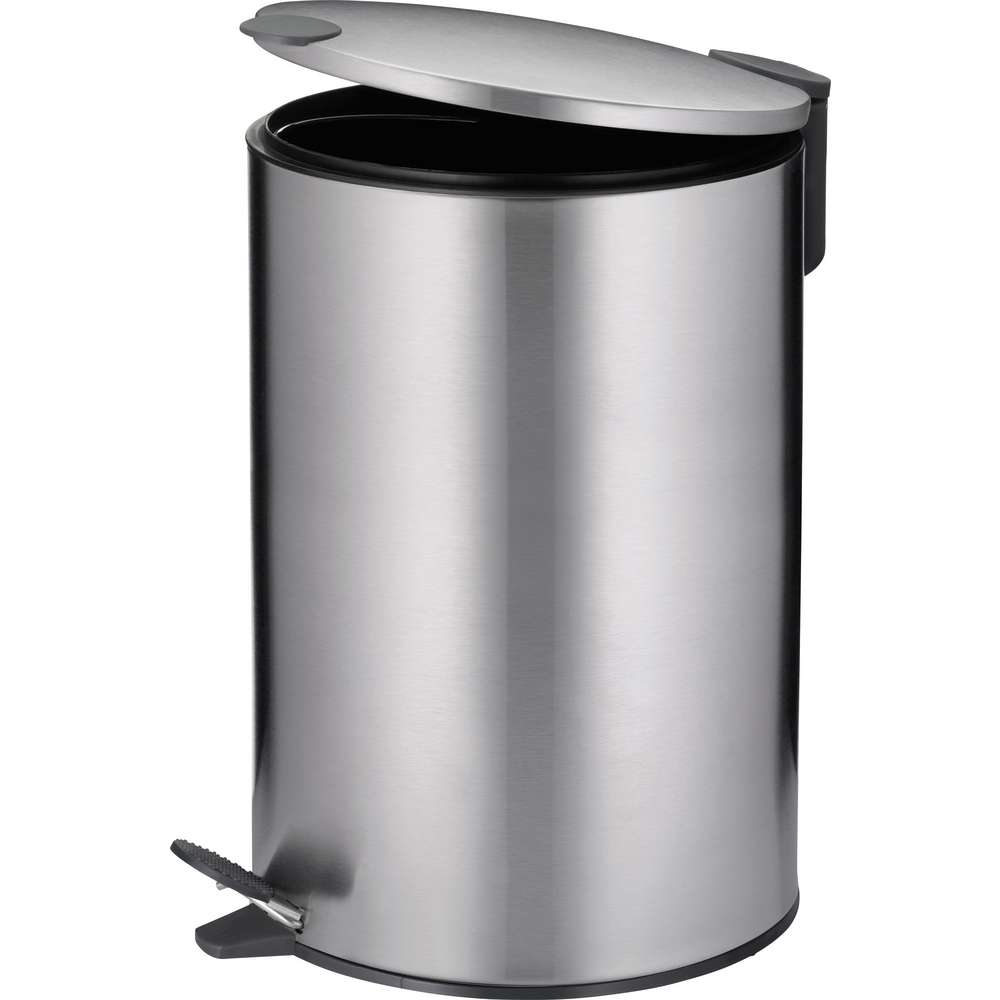 Produktabbildung Keck & Lang Treteimer Mats Edelstahl