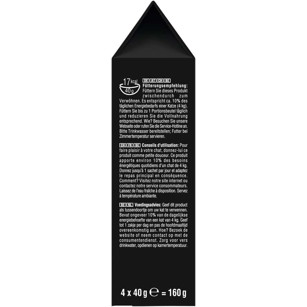 Produktabbildung Sheba Katzenfutter, Hühnersuppe