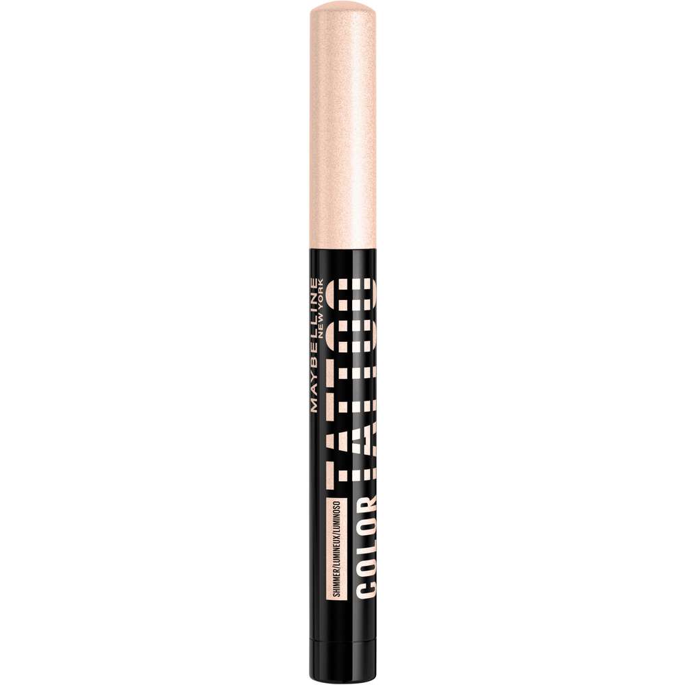 Produktabbildung Maybelline Lidschatten Stick Color Tattoo 24 h Eye Stix 10 I Am Shining
