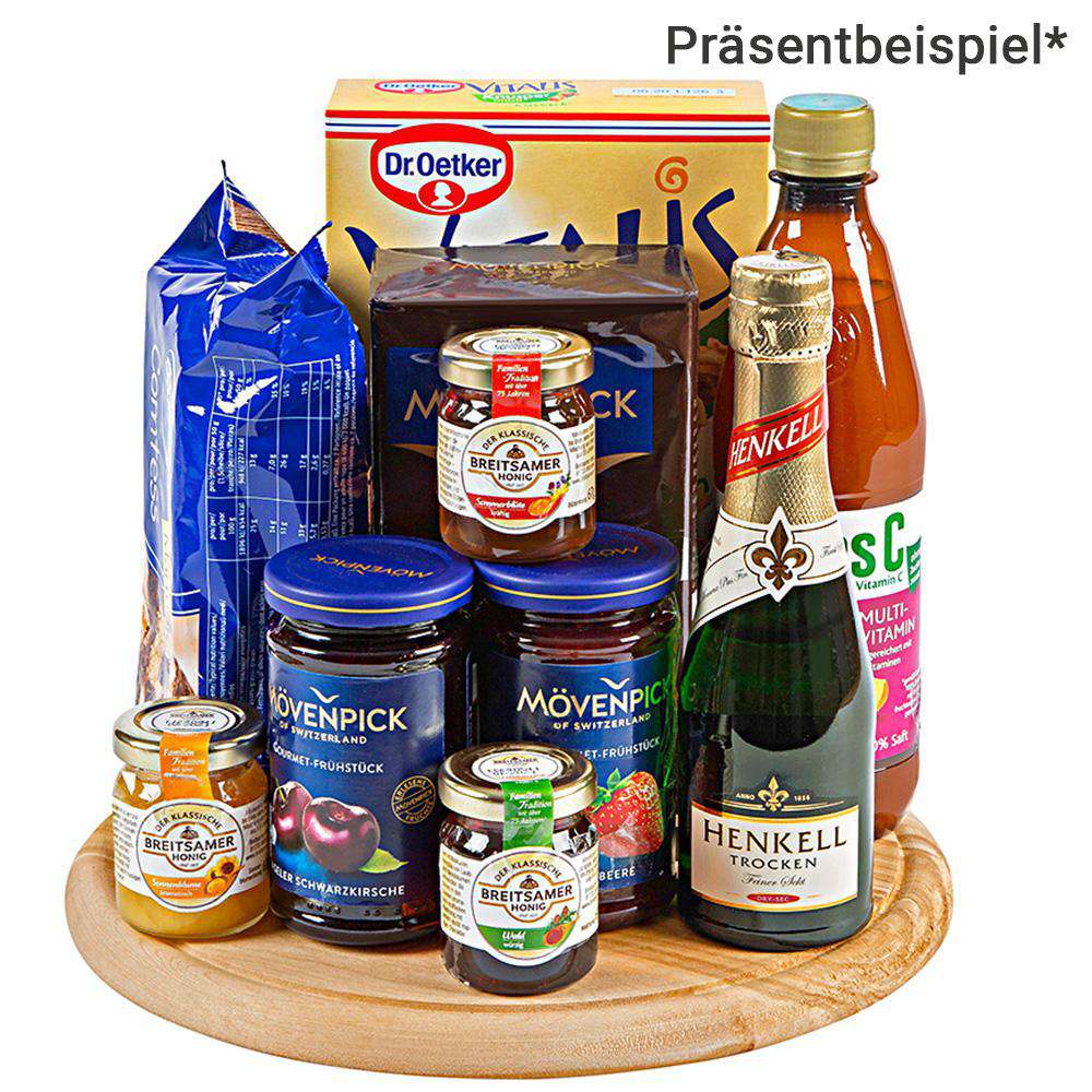 Produktabbildung keine Marke Präsentkorb für Frauen