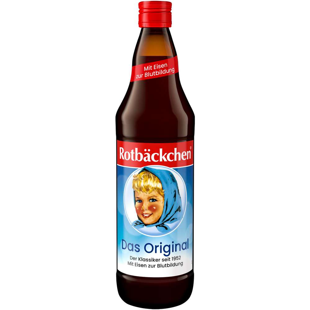 Produktabbildung Rotbäckchen Original 700 ml
