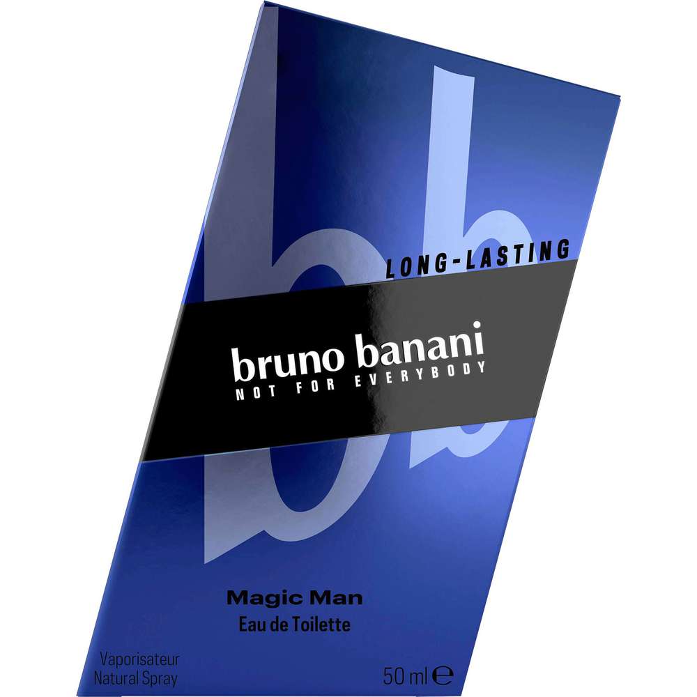 Produktabbildung Bruno Banani Eau de Toilette, Magic Man