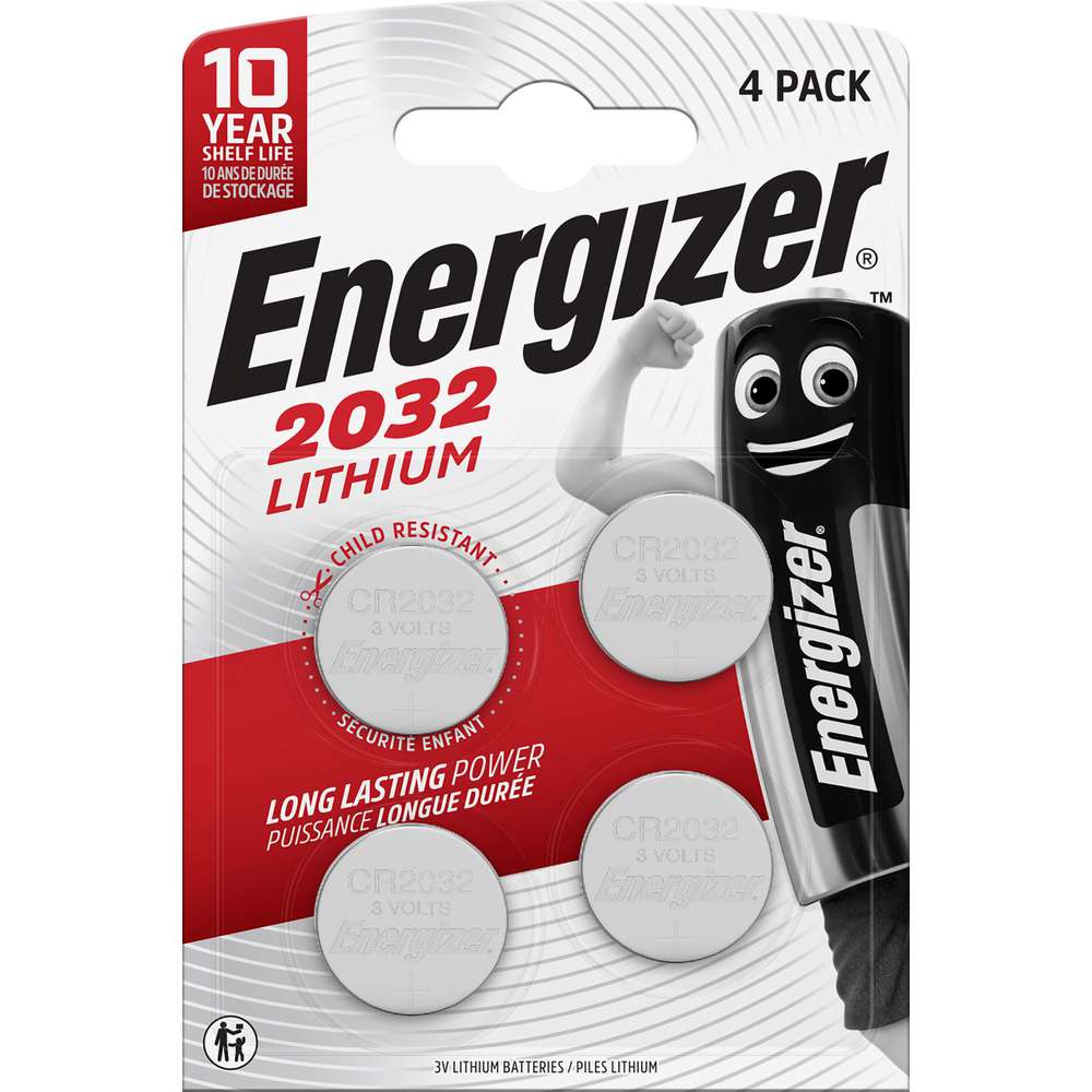 Produktabbildung Energizer Lithium CR2032