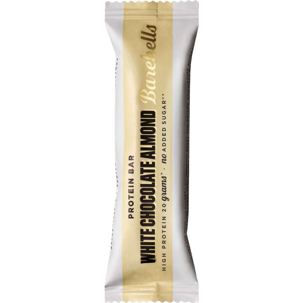 Produktabbildung Barebells Protein-Riegel, White Chocolate Almond