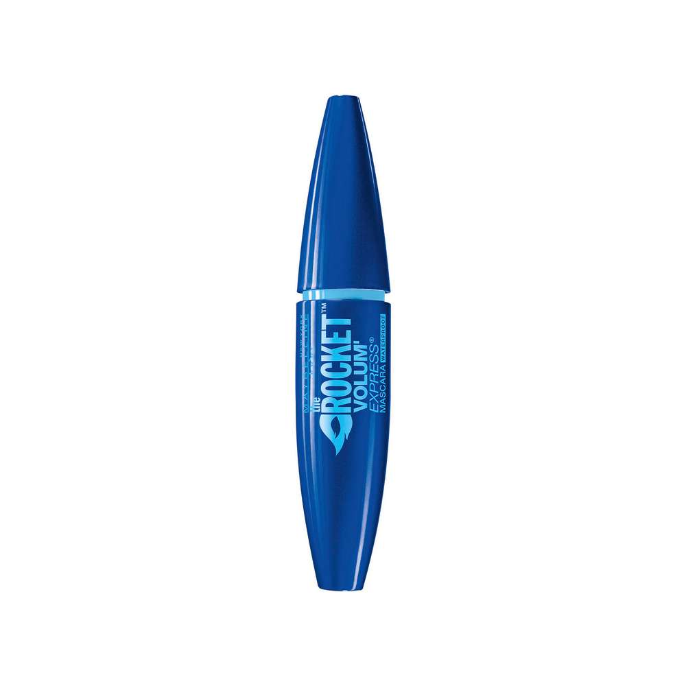 Produktabbildung Maybelline Wimperntusche The Rocket Volum' Express Mascara Waterproof, Very Black
