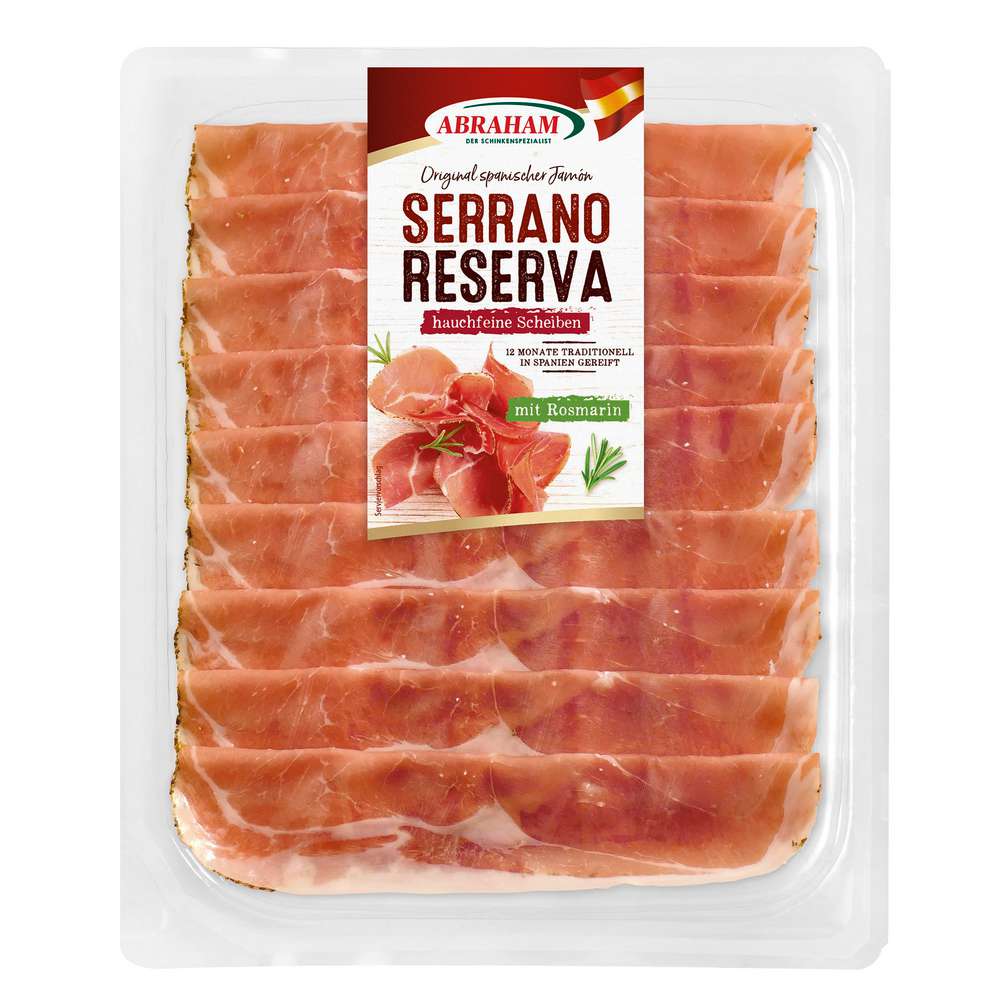 Produktabbildung Abraham Serrano Reserva Rosmarin, hauchfein