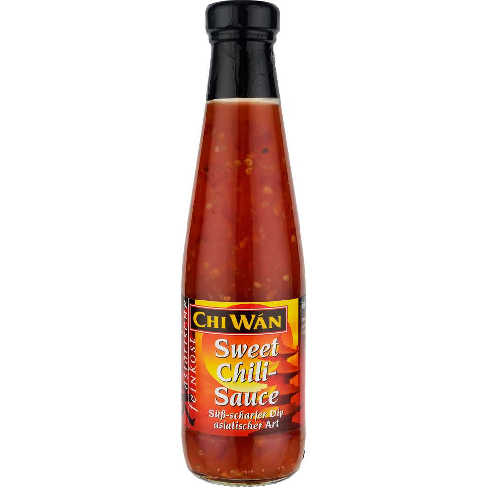 Produktabbildung Chi Wan Chilisauce, süß-sauer
