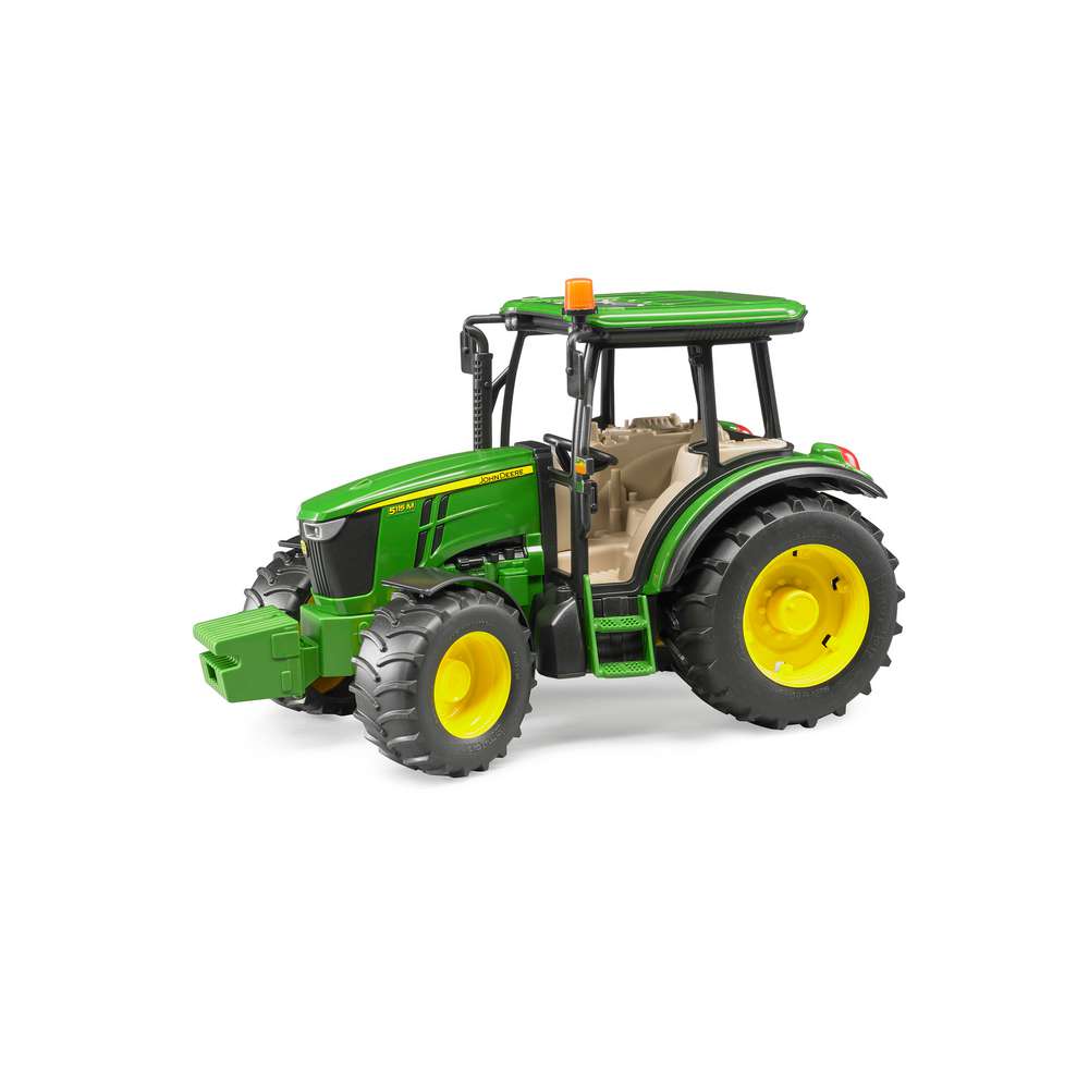 Produktabbildung BRUDER Spielwaren Traktor John Deere 5115M