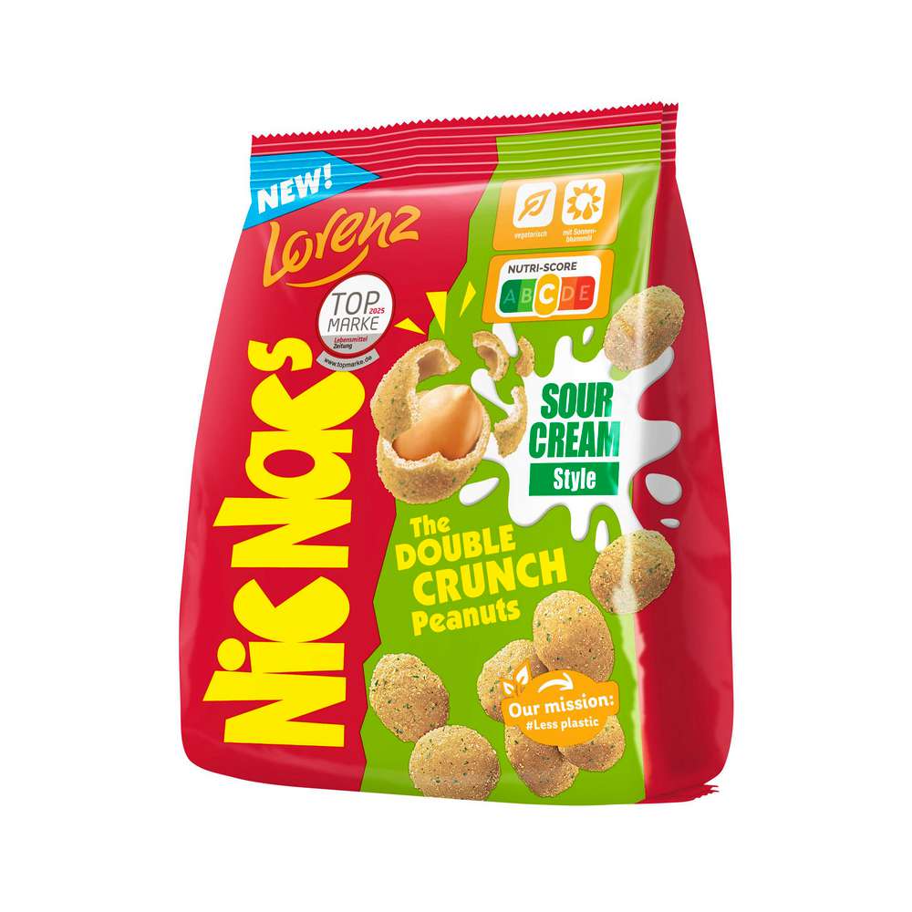 Produktabbildung Lorenz Nic Nac's Sour Cream