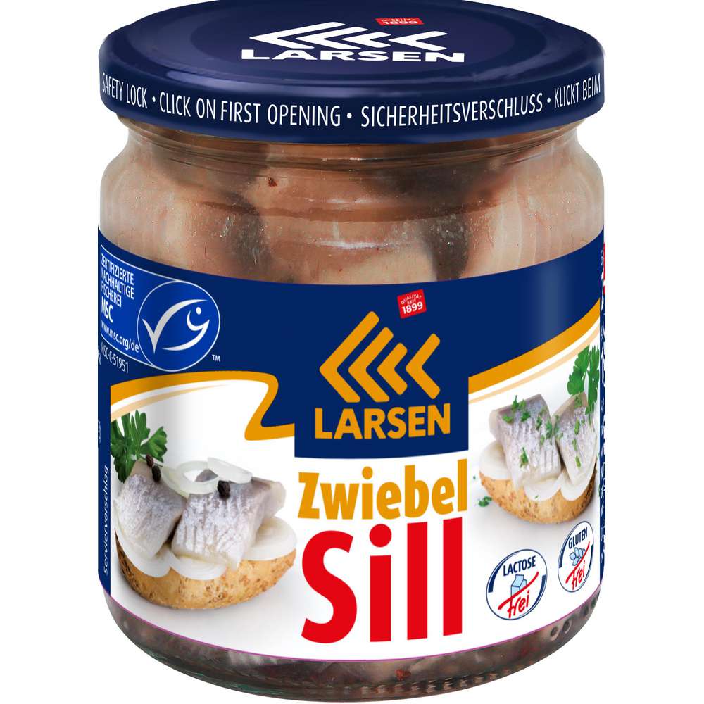 Produktabbildung Larsen MSC Zwiebel Sill 