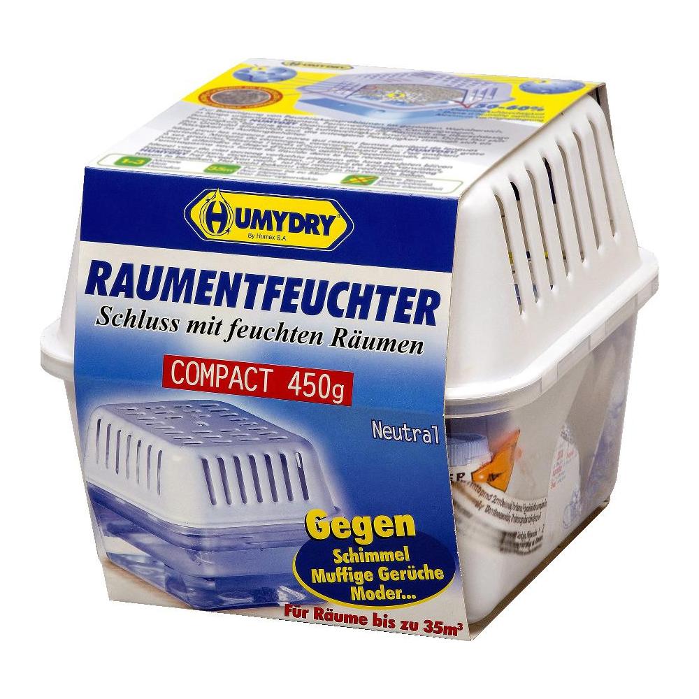 Produktabbildung keine Marke Raumentfeuchter Humydry Compact, 450 g