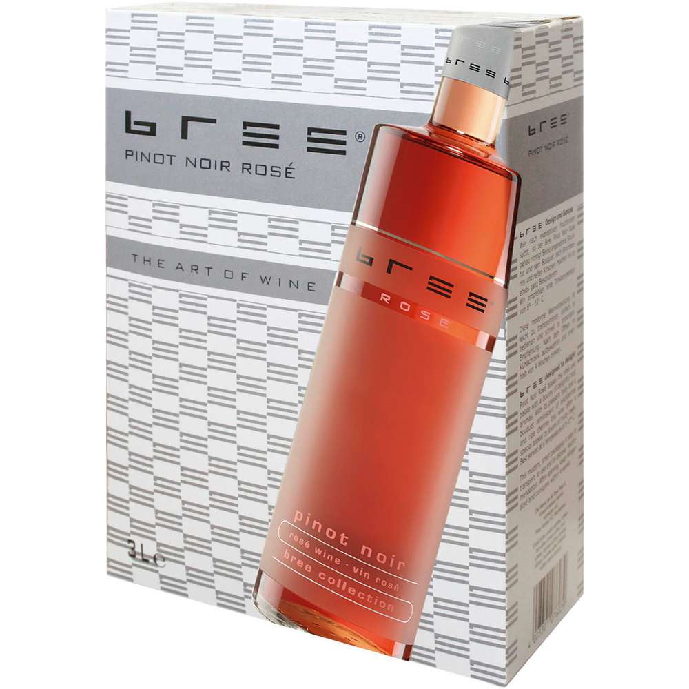 Produktabbildung Bree Pinot Noir Rosé QbA