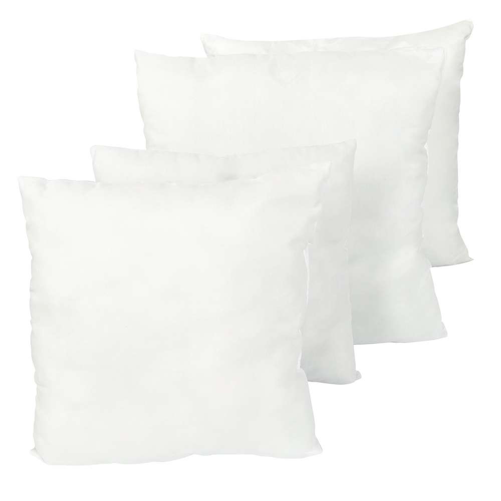 Produktabbildung OHO Mikrofaser-Füllkissen, 2er Pack, 50 x 50 cm