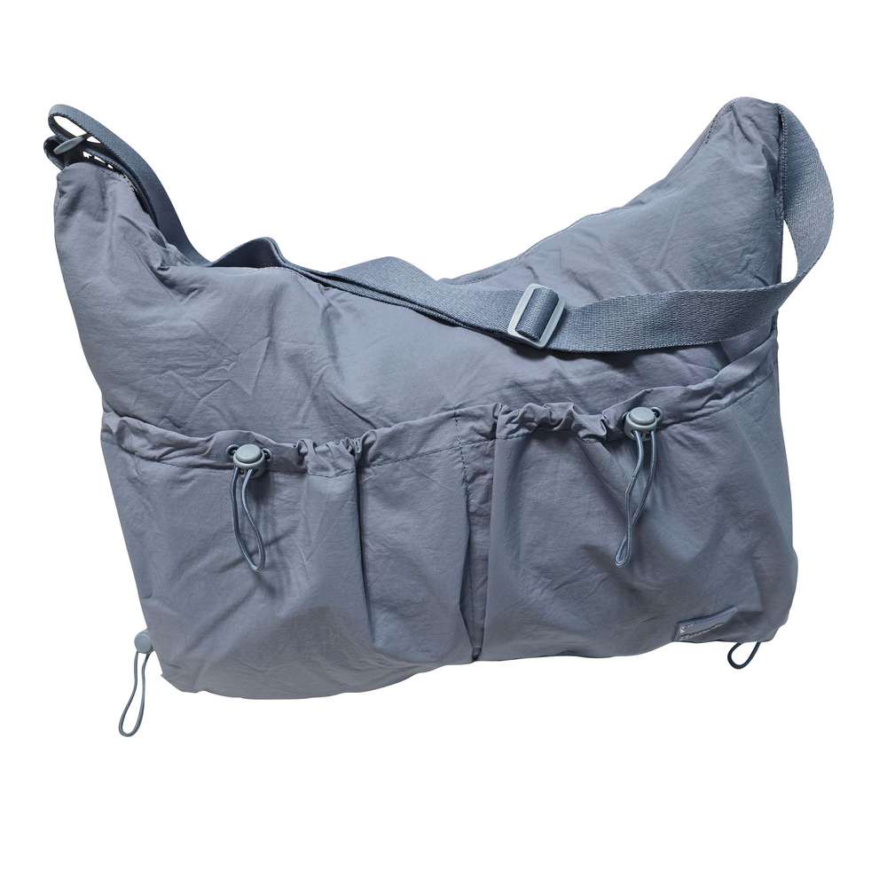 Produktabbildung Bench Soft Umhängetasche, graublau