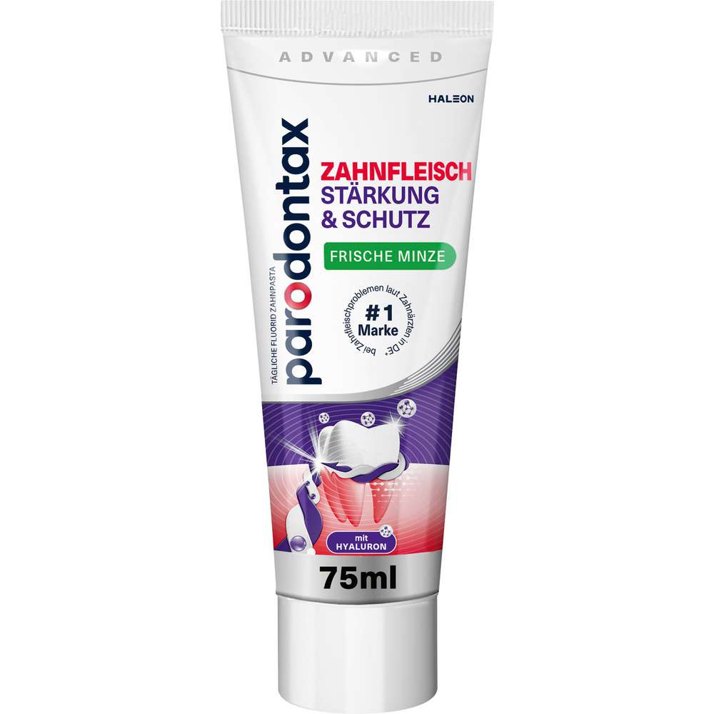 Produktabbildung Parodontax Zahncreme Zahnfleisch Stärkung & Schutz