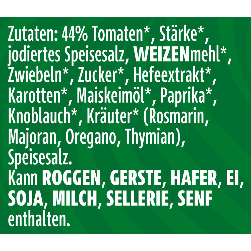 Produktabbildung Knorr Fix Airfryer Mediterrane Hackbällchen