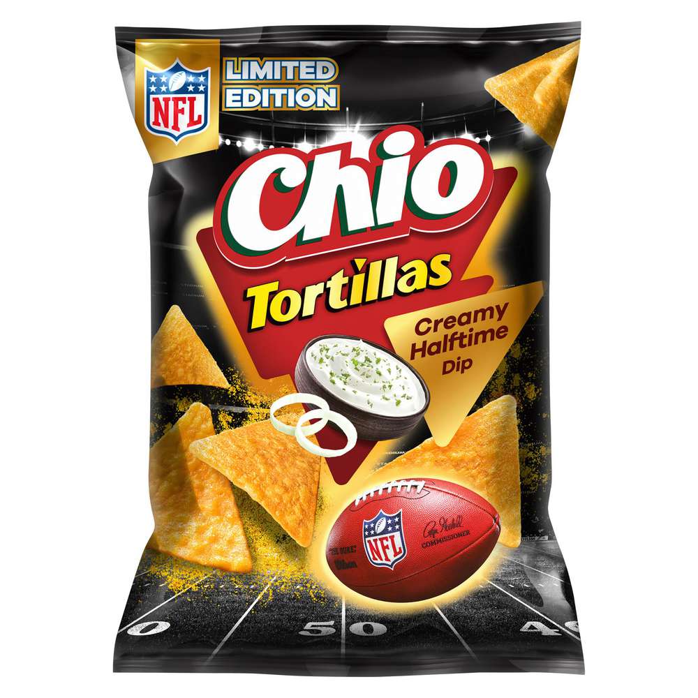 Produktabbildung Chio Tortillas, Creamy Dip 