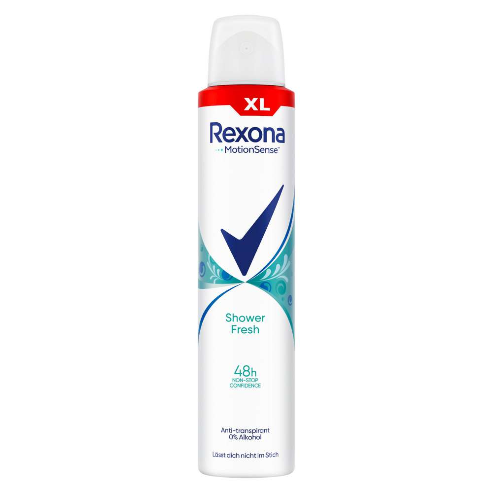 Produktabbildung Rexona Deo Spray, Shower Fresh