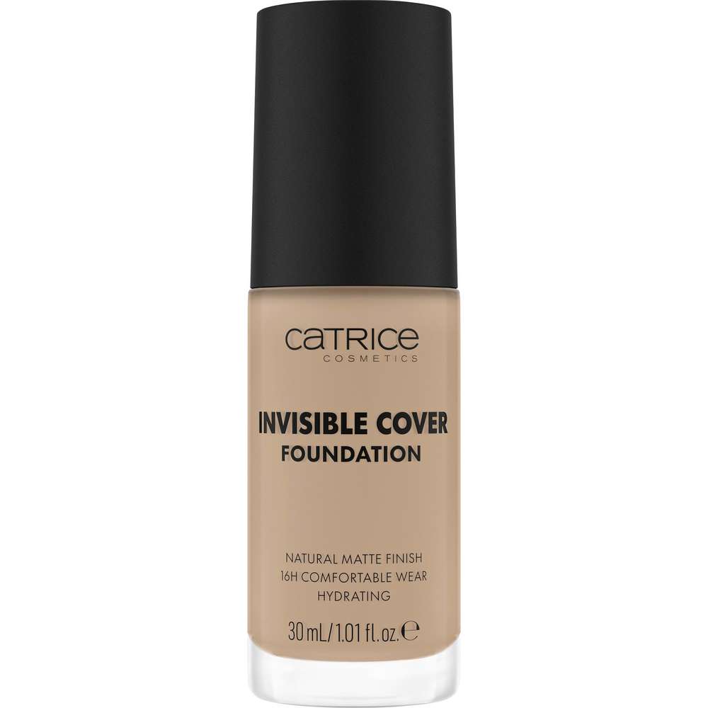 Produktabbildung Catrice Invisible Cover Foundation 017N