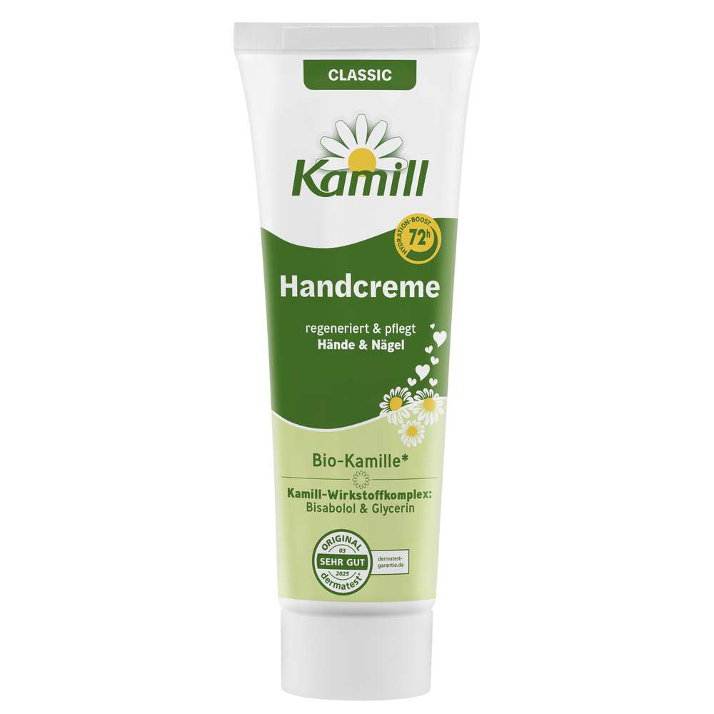Produktabbildung Kamill Hand & Nagelcreme, Classic