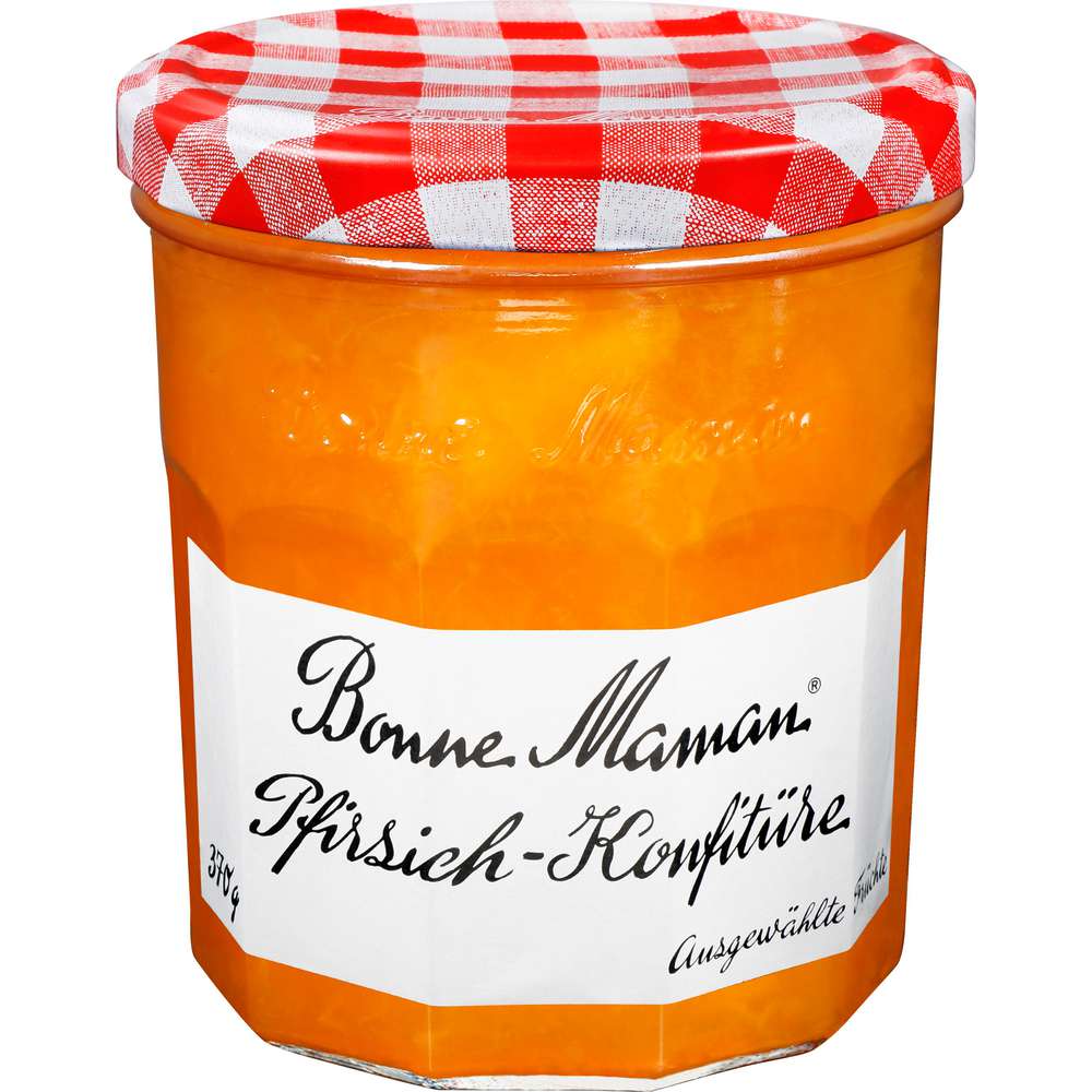 Produktabbildung Bonne Maman Konfitüre, Pfirsich